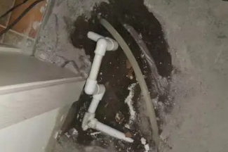 新吴卫生间漏水检测多少钱