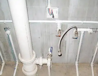 新吴水管维修价格明细