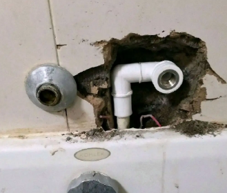 新吴卫生间漏水检测多少钱